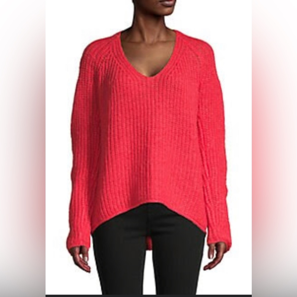 Rag & Bone Joseph V Neck Sweater- only worn once